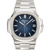 Patek Philippe - Nautilus Blue