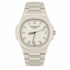 Patek Philippe - Nautilus Light Silver