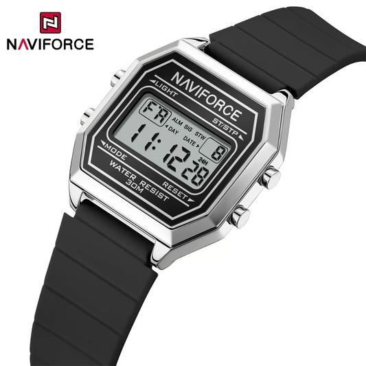 Naviforce NF5063T TrendLuxe Edition Men’s Watch – Modern Style Meets Everyday Performance