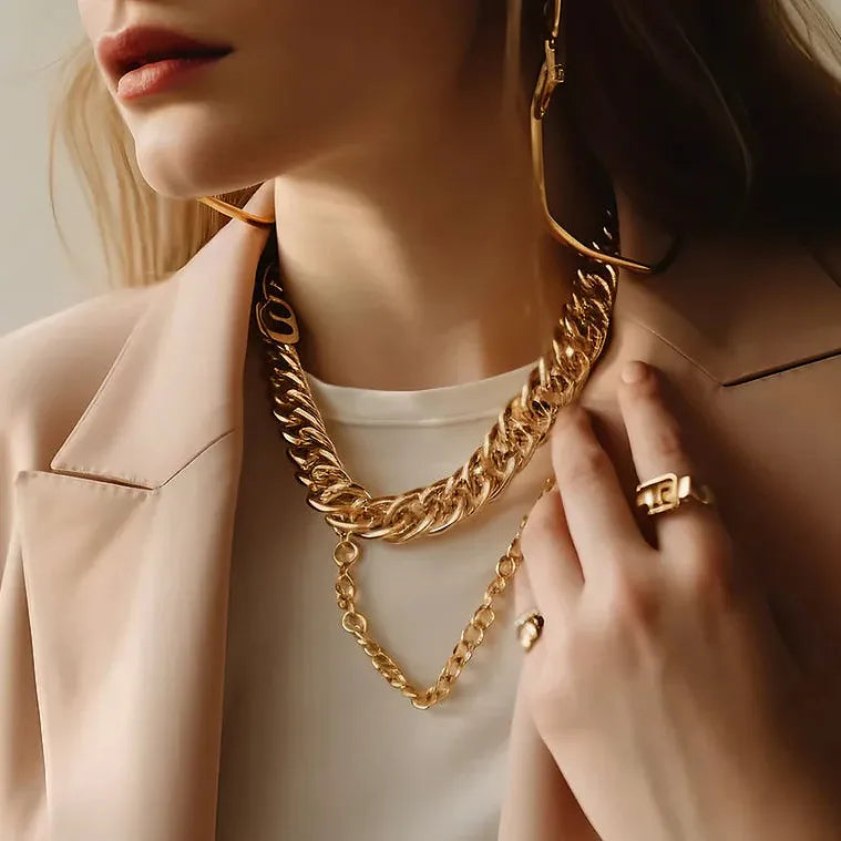 Necklaces