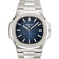 Patek Philippe - Nautilus Blue