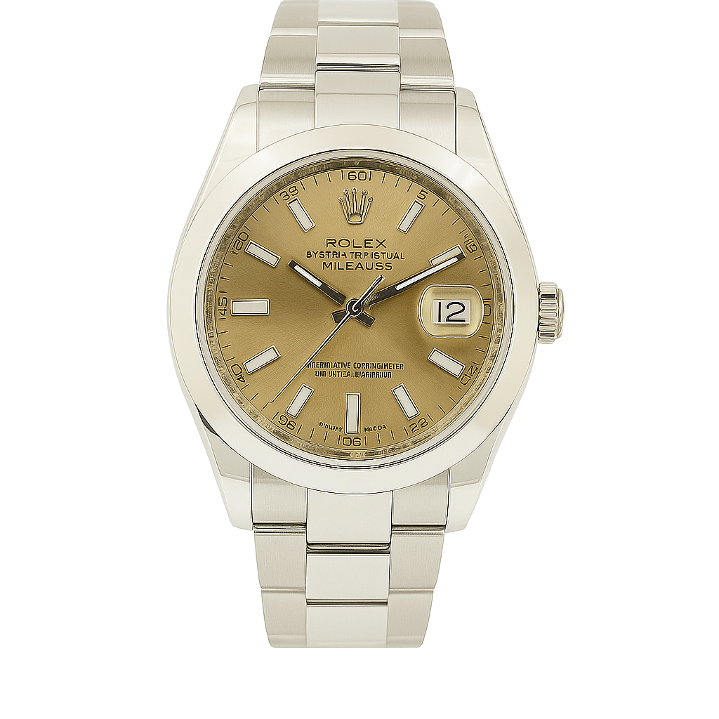 Rolex Milgauss