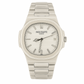 Patek Philippe - Nautilus Light Silver