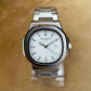 Patek Philippe - Nautilus Light Silver