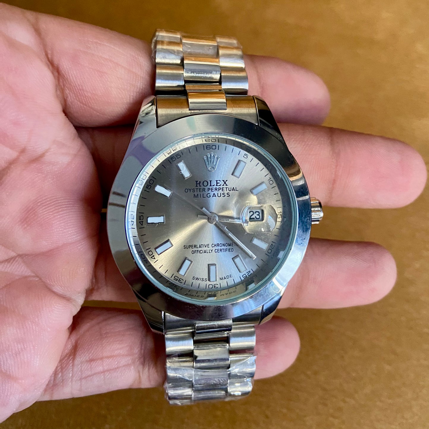 Rolex Milgauss