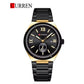 CURREN 8471 Men’s Stainless Steel Watch – Bold Style, Everyday Reliability