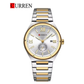 CURREN 8471 Men’s Stainless Steel Watch – Bold Style, Everyday Reliability