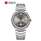 CURREN 8471 Men’s Stainless Steel Watch – Bold Style, Everyday Reliability
