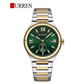 CURREN 8471 Men’s Stainless Steel Watch – Bold Style, Everyday Reliability