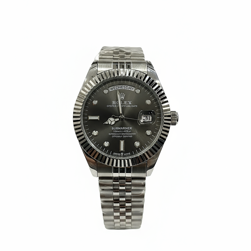 Rolex President - Black Dial