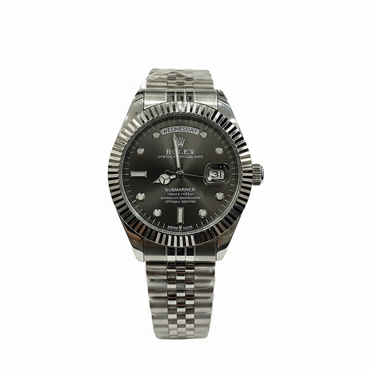 Rolex President - Black Dial